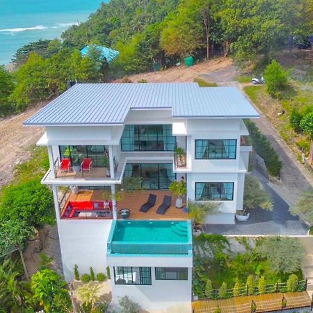 Reggae Garden Villas Saláta-part Kültér fotó