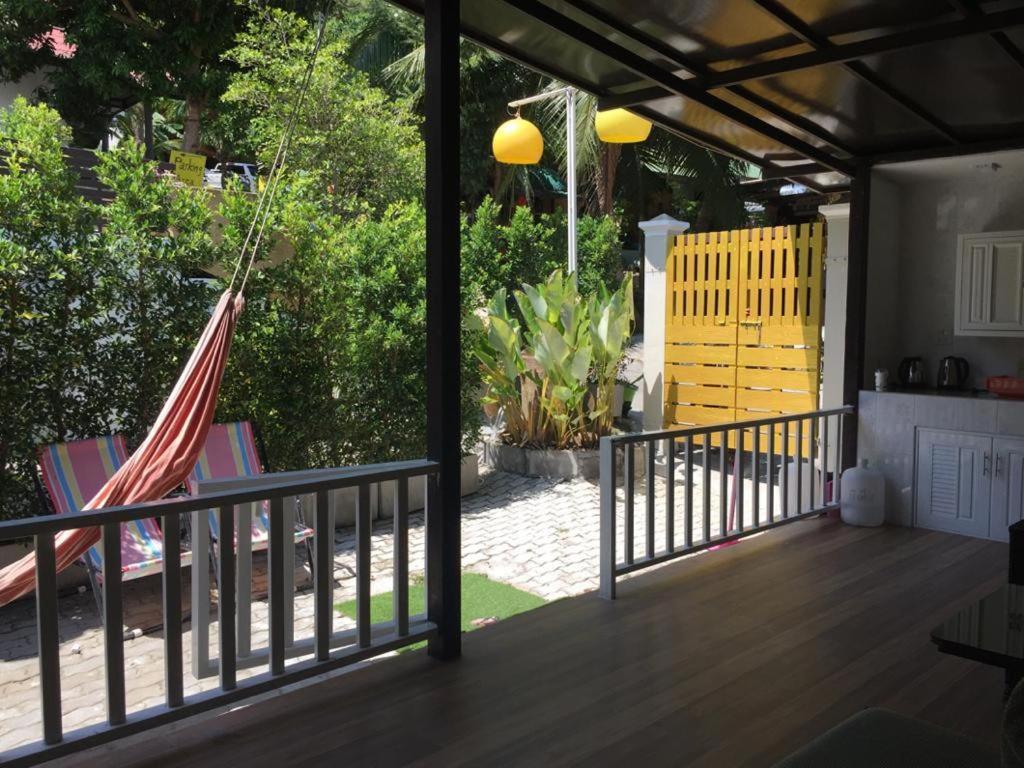 Reggae Garden Villas Saláta-part Kültér fotó