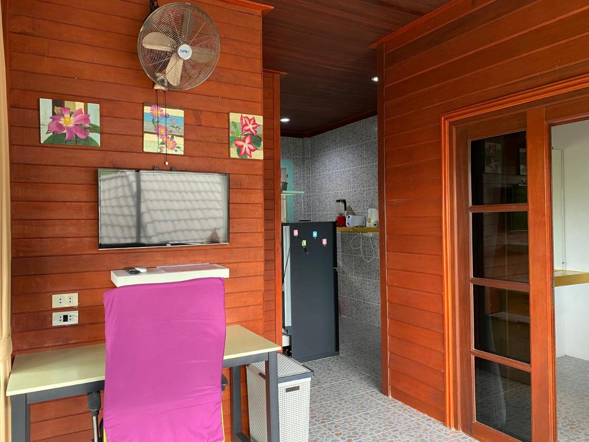 Reggae Garden Villas Saláta-part Kültér fotó