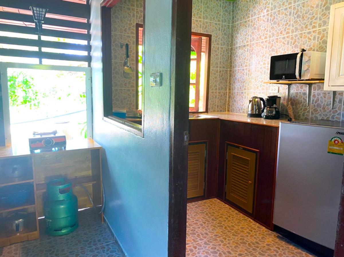 Reggae Garden Villas Saláta-part Kültér fotó