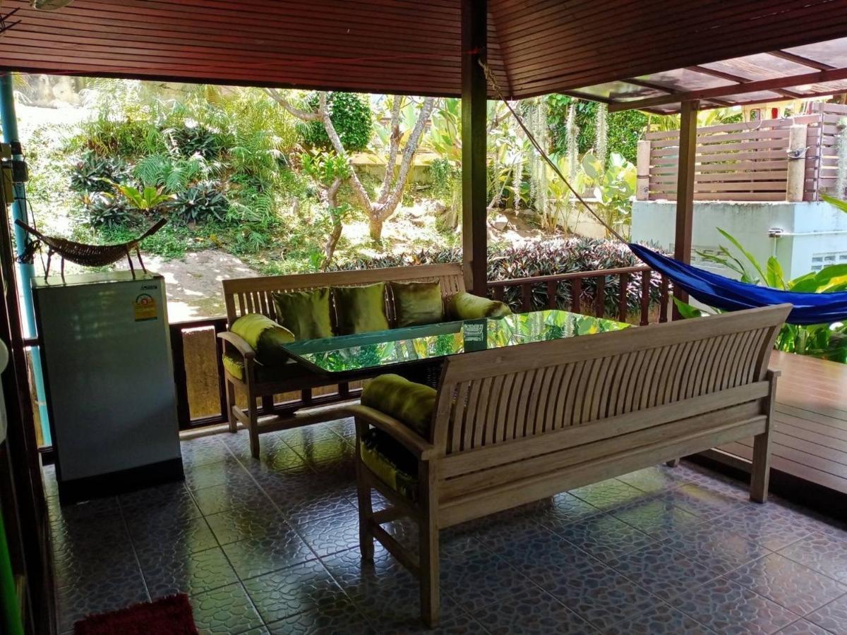 Reggae Garden Villas Saláta-part Kültér fotó