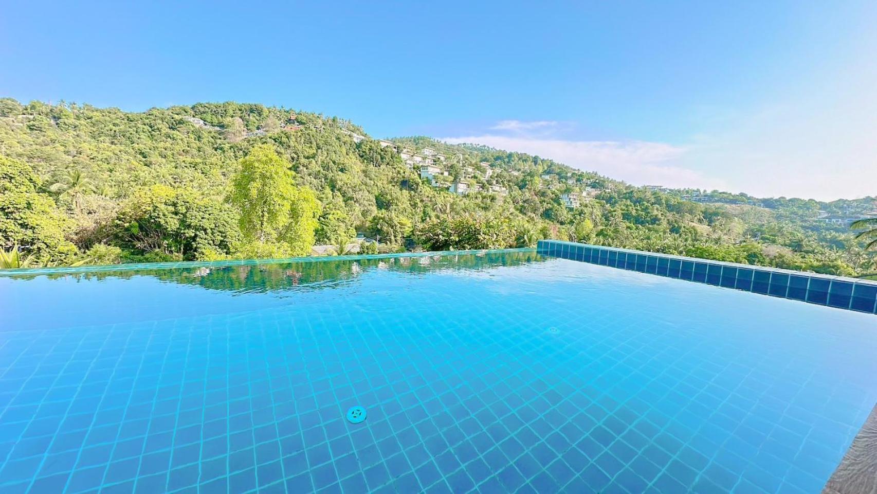 Reggae Garden Villas Saláta-part Kültér fotó