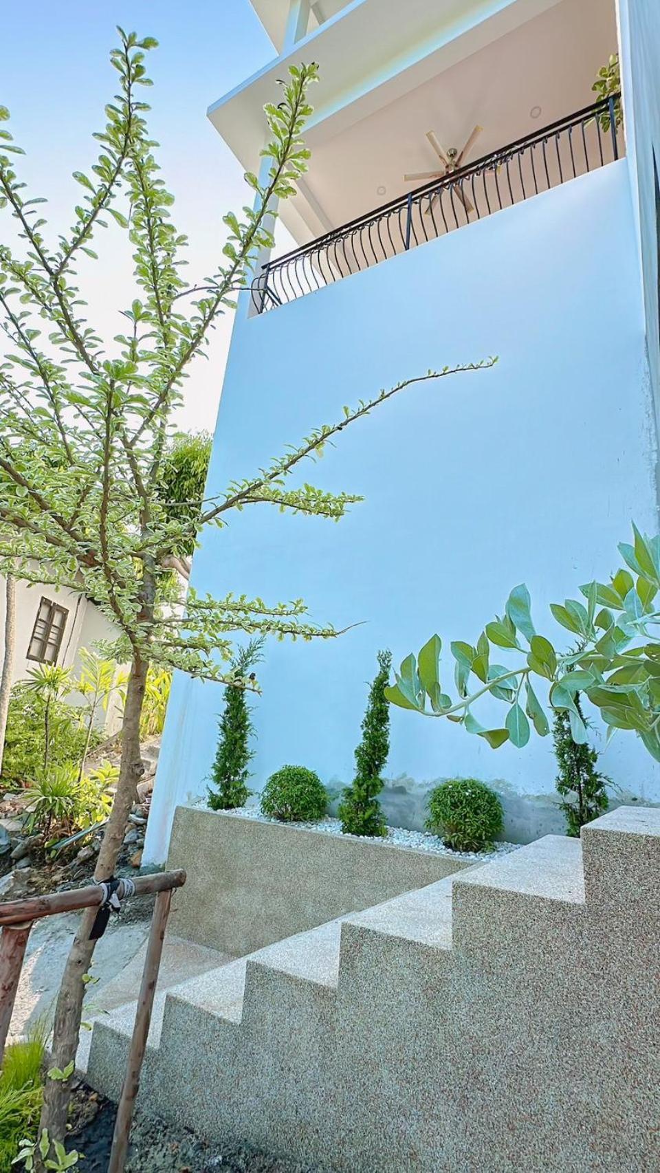 Reggae Garden Villas Saláta-part Kültér fotó
