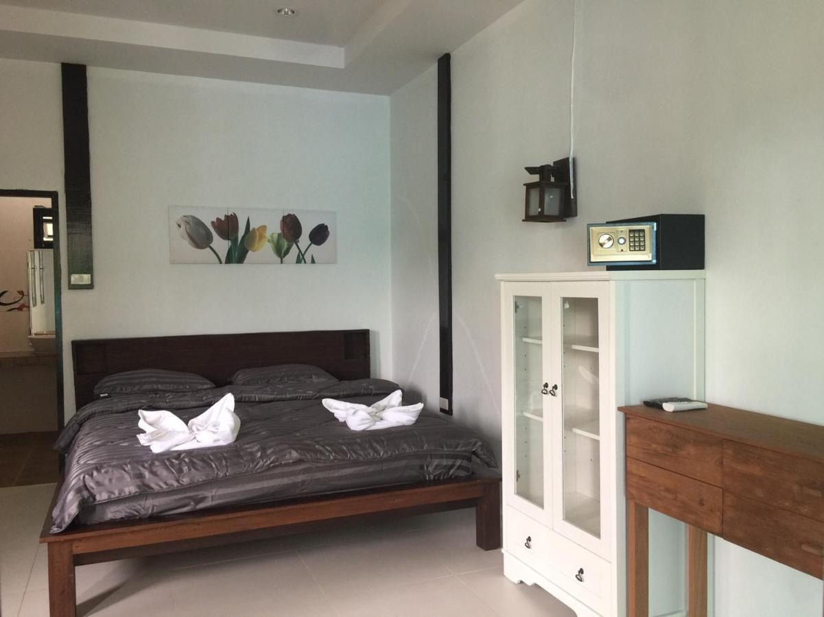 Reggae Garden Villas Saláta-part Kültér fotó